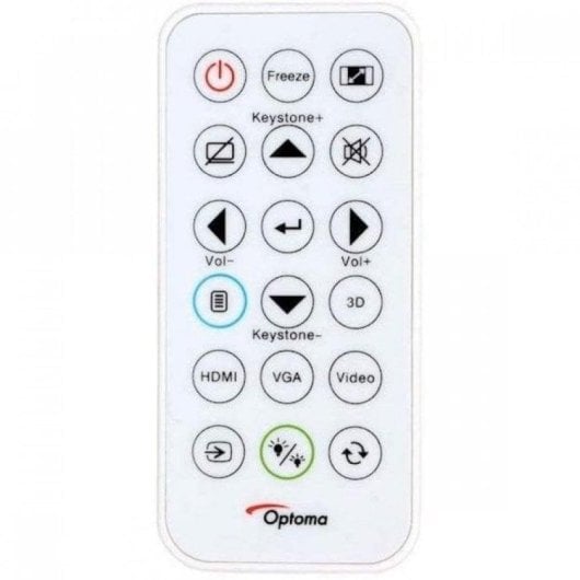 Optoma X400LVe Proyector 3D ANSI DLP XGA 4000 Lúmenes