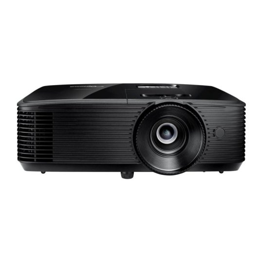 Projetor Optoma X400LVe XGA 4000 Lúmenes 304" Lâmpada DLP 3D Portátil