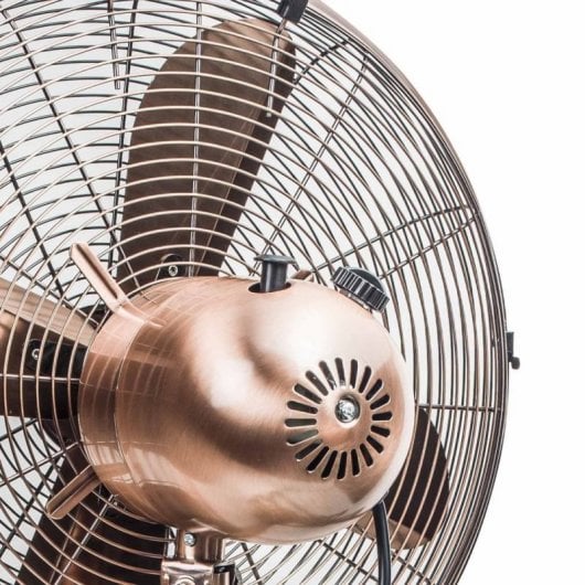 Bestron Ventilador de Pie 50W Cobre