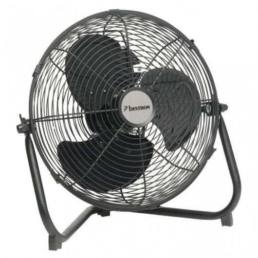 Bestron Ventilador de Suelo 55W Negro