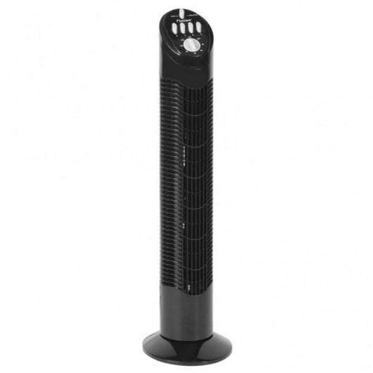 Bestron Ventilador de Torre 35W Negro