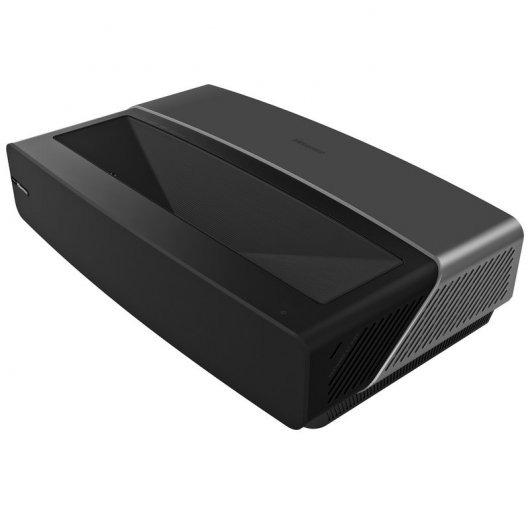 Hisense 100L5F-B12 Proyector Smart Laser TV DLP 4K HDR10 2700 Lúmenes + Pantalla 100"