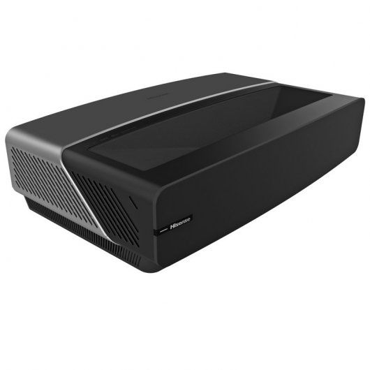 Hisense 100L5F-B12 Proyector Smart Laser TV DLP 4K HDR10 2700 Lúmenes + Pantalla 100"