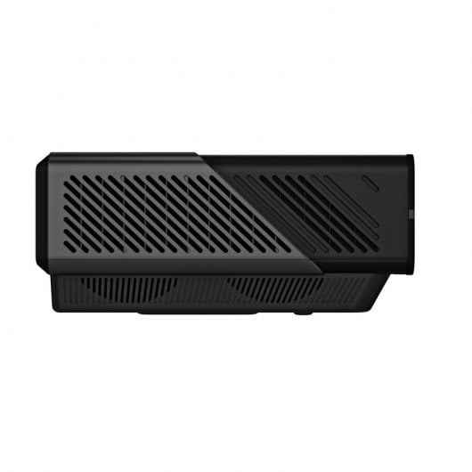 Hisense 100L5F-B12 Proyector Smart Laser TV DLP 4K HDR10 2700 Lúmenes + Pantalla 100"