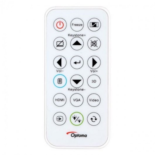 Optoma DX322 Projetor ANSI DLP XGA 3800 Lúmenes