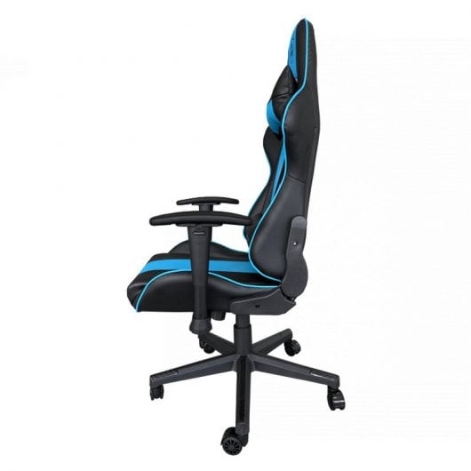 Sedia da gaming Keep Out XSPRO Racing nera/blu