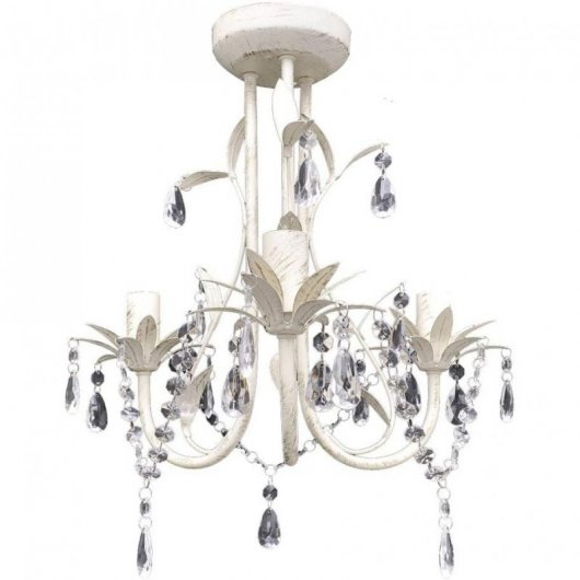 VidaXL Lampadario 3xE14