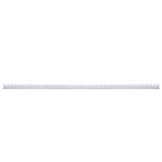 VidaXL Pinchos para Muro 1m Acero Galvanizado 4 Unidades