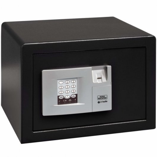 BURG-WÄCHTER PointSafe P 2 E Caja Fuerte para Casa con Escáner Huella