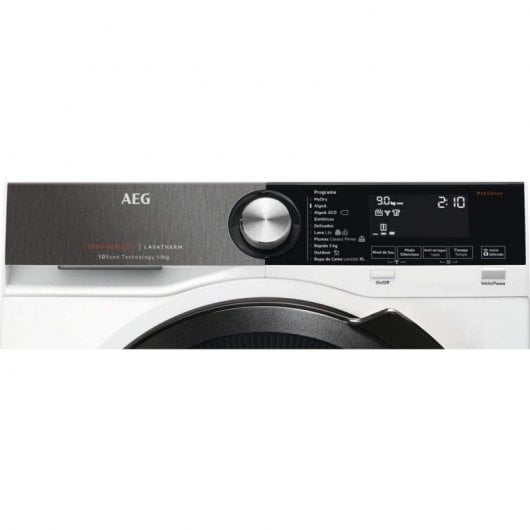 AEG T9DEB979 Máquina de Secar Roupa Bomba de Calor 9 Kg A+++ Branca