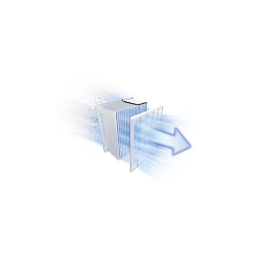 Aspirador sem Saco Bosch Serie 6 BGS41FAM 600W Filtro HEPA 2,4L Pavimentos Delicados