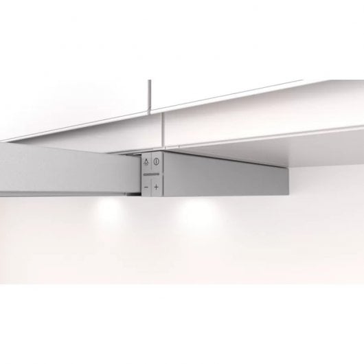 Balay 3BT267MX Campana Telescópica 60cm A Gris Metalizado
