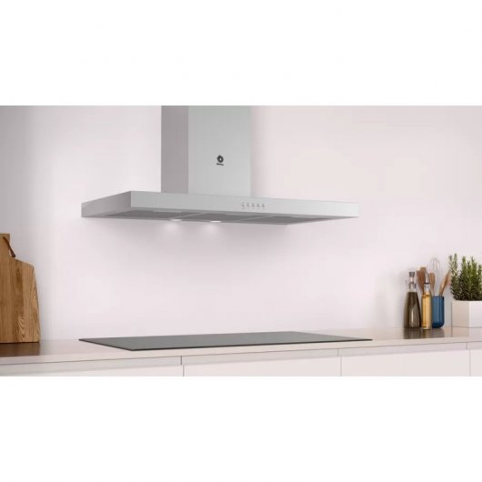 Balay 3BC095MX Campana Decorativa 90cm D Acero Inoxidable