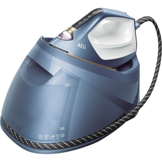 AEG ST8-1-6DBM Centro de Planchado 7.2 Bares 2400W Azul