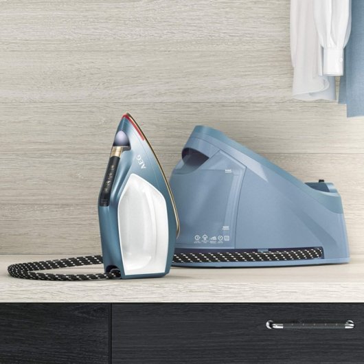 AEG ST8-1-6DBM Centro de Planchado 7.2 Bares 2400W Azul