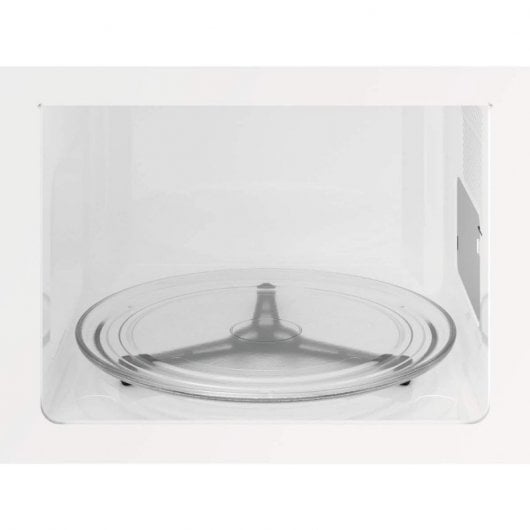Zanussi ZMBN2SX Microonde integrato 17L 800W Nero