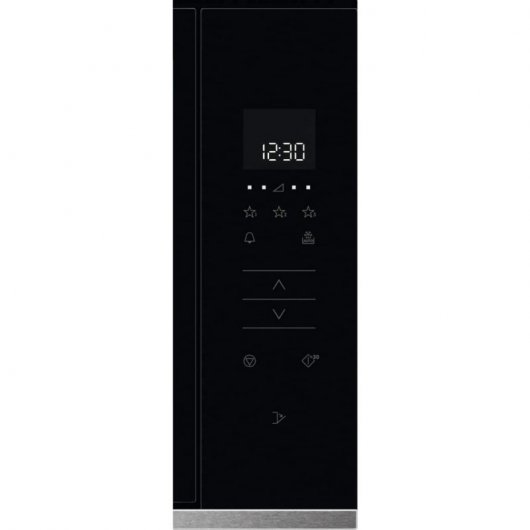 Zanussi ZMBN2SX Microonde integrato 17L 800W Nero