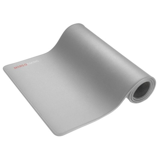 Mars Gaming MCPX Combo tastiera + mouse + tappetino per mouse XXL bianco