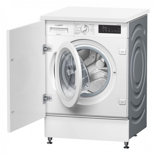 Siemens iQ700 WI14W541ES Lavadora Integrable Carga Frontal 8Kg C