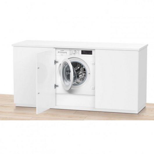 Siemens iQ700 WI14W541ES Lavadora Integrable Carga Frontal 8Kg C
