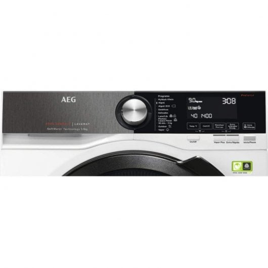 AEG L9FEB946 Lavadora de Carga Frontal 9Kg A Blanca