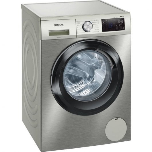 Siemens iQ500 WM14UPHXES Máquina de Lavar Roupa 9Kg C Aço Inoxidável