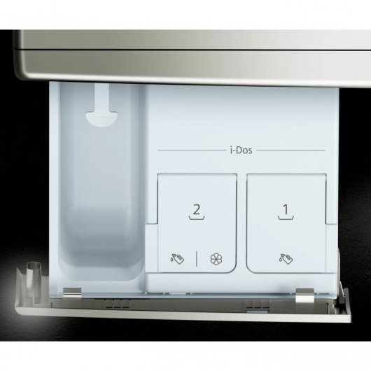 Siemens iQ500 WM14UPHXES Máquina de Lavar Roupa 9Kg C Aço Inoxidável