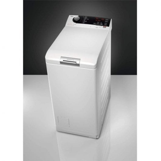 AEG L7TBE721 Lavadora de Carga Superior 7 Kg D Blanca