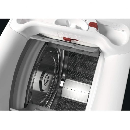 AEG L7TBE721 Lavadora de Carga Superior 7 Kg D Blanca