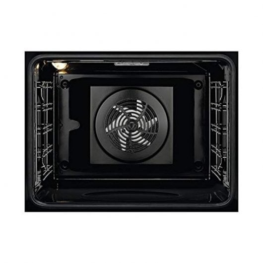Zanussi ZOHXX3X1 Horno Multifunción 72L Negro