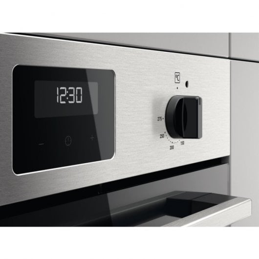 Zanussi ZOHXX3X1 Horno Multifunción 72L Negro