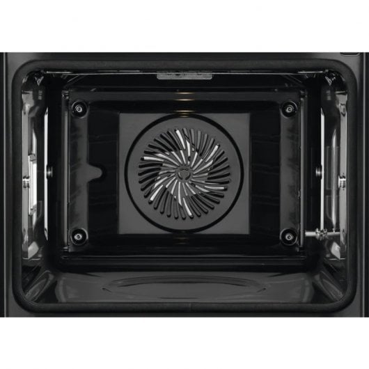 AEG BPE742320M Horno Multifunción Pirolítico 71L Acero Inoxidable
