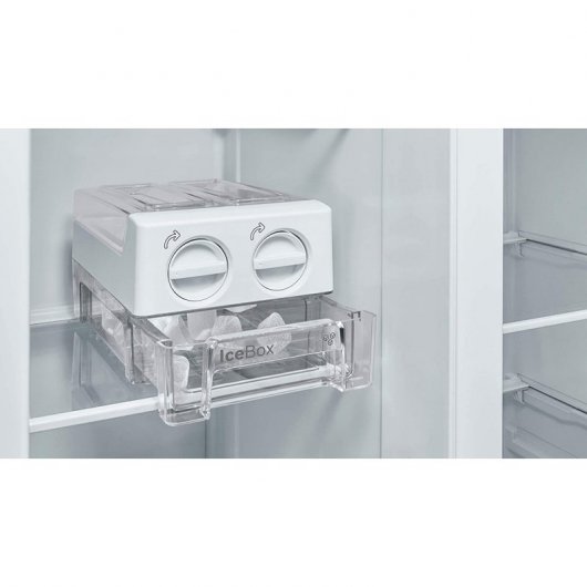 Bosch KAN93VIFP Frigorífico Americano  F Acero Inoxidable