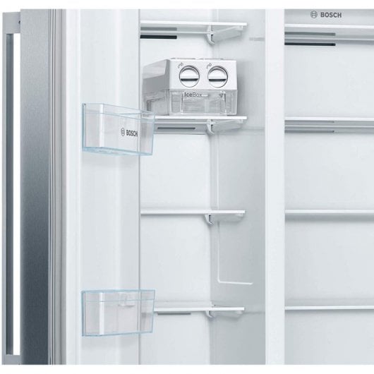 Bosch KAN93VIFP Frigorífico Americano  F Acero Inoxidable