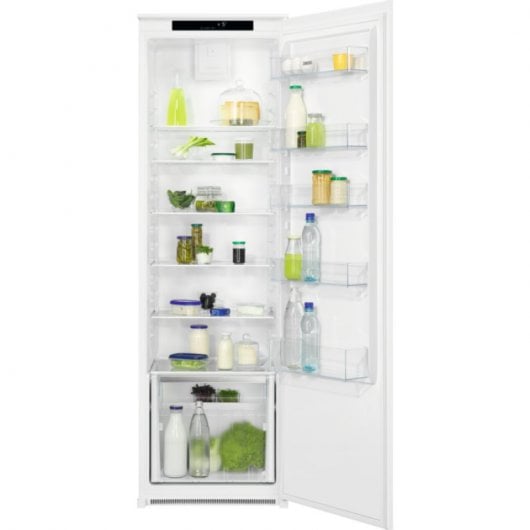 Zanussi ZRDN18FS2 Frigorífico Una Puerta Integrable F