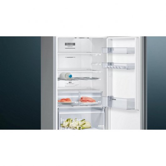 Siemens KG36NXIDA Frigorífico Combi D Acero Inoxidable