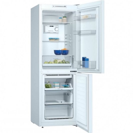 Balay 3KFE362WI Frigorífico Combi 282L E Blanco