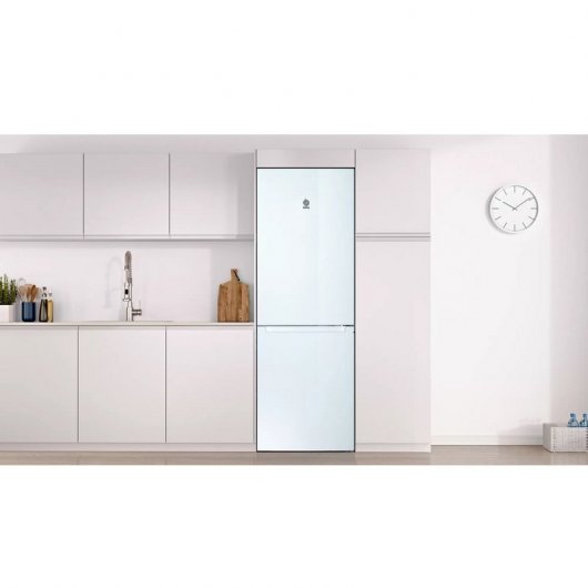 Balay 3KFE362WI Frigorífico Combi 282L E Blanco