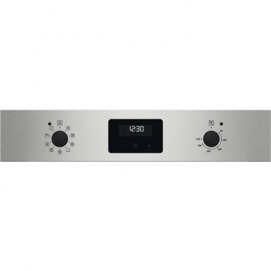 Zanussi ZOHEX3X1 Horno Multifunción 72L A+ Acero Inoxidable