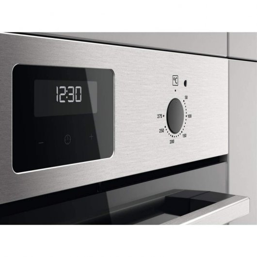 Zanussi ZOHEX3X1 Horno Multifunción 72L A+ Acero Inoxidable