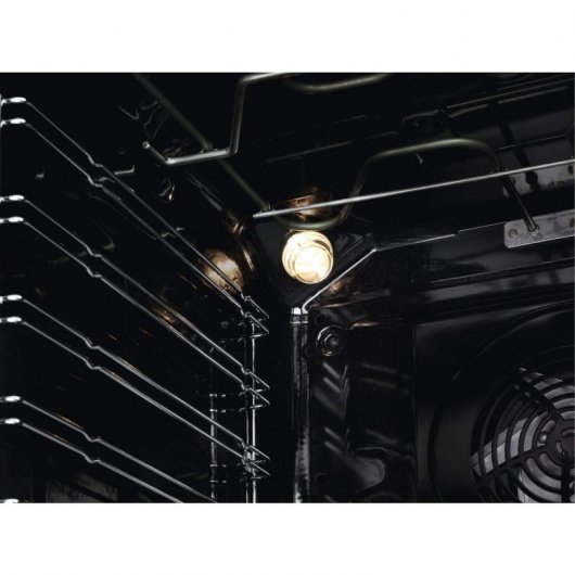 Zanussi ZOHEX3X1 Horno Multifunción 72L A+ Acero Inoxidable