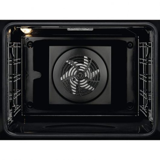 Zanussi ZOHEX3X1 Horno Multifunción 72L A+ Acero Inoxidable