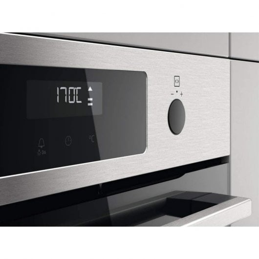 Zanussi ZOPXD6X2 Horno Multifunción Pirolítico 72L A+ Acero Inoxidable