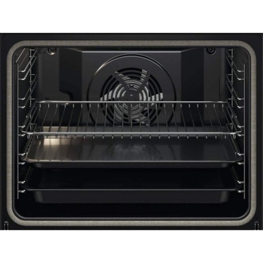 Zanussi ZOPXD6X2 Horno Multifunción Pirolítico 72L A+ Acero Inoxidable
