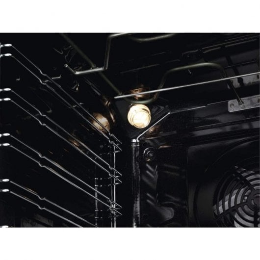 Zanussi ZOPXD6X2 Horno Multifunción Pirolítico 72L A+ Acero Inoxidable