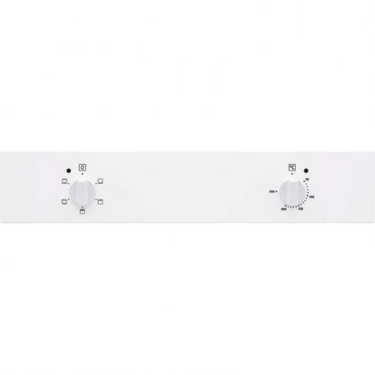 Zanussi ZOHNB0W1 Horno Multifunción Integrable Blanco