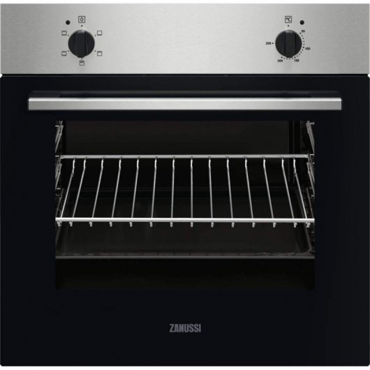 Zanussi ZOHNB0X1 Horno Multifunción Integrable 56L Acero Inoxidable