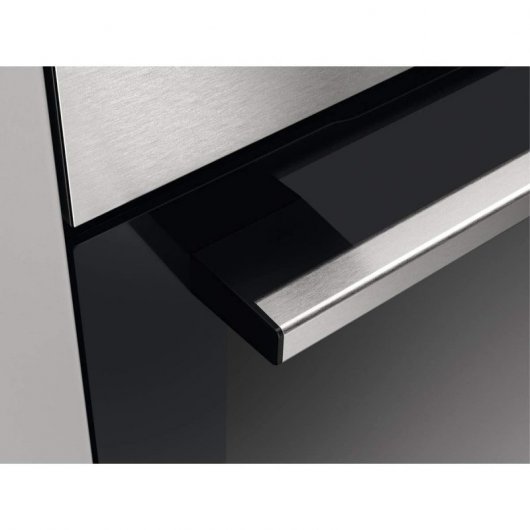 Zanussi ZOHNB0X1 Horno Multifunción Integrable 56L Acero Inoxidable