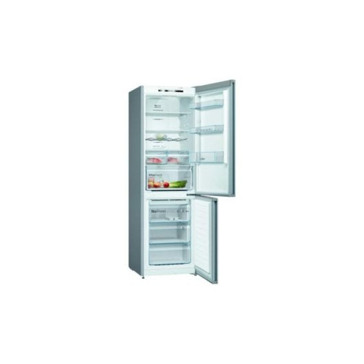 Frigorífico Combi Bosch KGN36VIDA No Frost 186cm 326L D Inox Antidedadas
