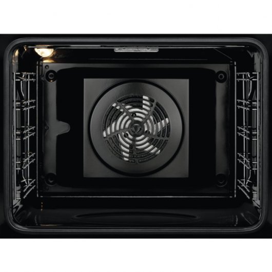 Zanussi ZOHNF1K1 Horno Multifunción 72L A+ Negro